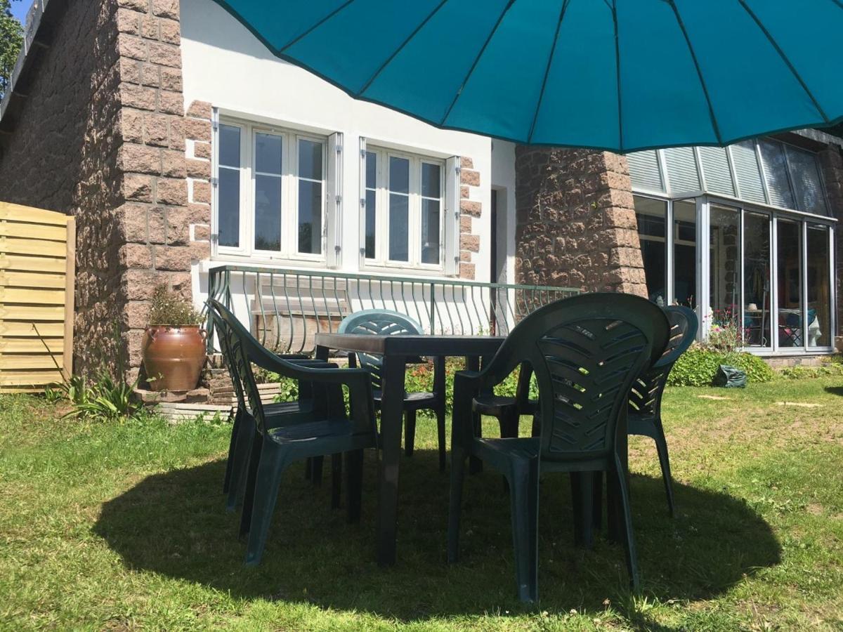 Havre De Paix De 100M2 Villa Perros-Guirec Eksteriør billede