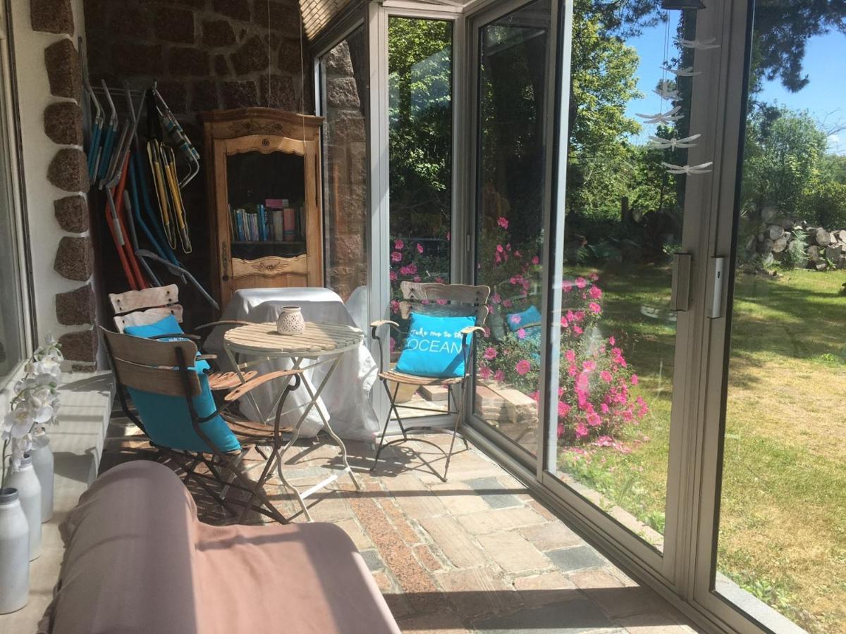 Havre De Paix De 100M2 Villa Perros-Guirec Eksteriør billede